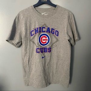 Chicago cubs nike t-shirt